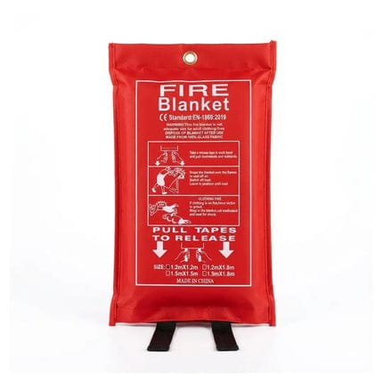 Fire Blanket - Various Sizes