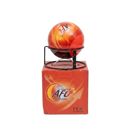 Fire Extinguisher 1.3 Kg Powder Ball
