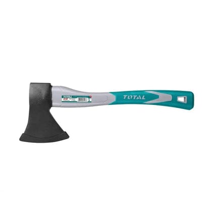 Total 800g Fiberglass Wood Cutting Axe