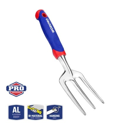 WORKPRO Hand Fork Fiber Handle (WP331007)