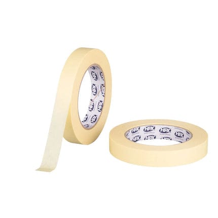HPX High Temperature Paper Tape 50m x 25mm