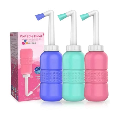 Traveler Bidet 450 ml