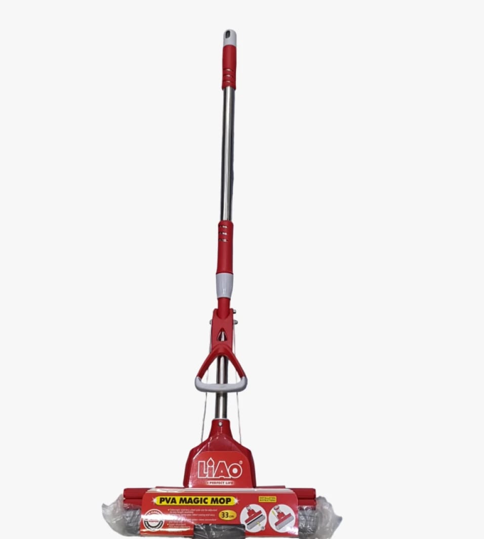 LiAo Magic Mop with Modern Design, Ideal for Cleaning Various Surfaces and Perfect for Effective Performance Seekers.