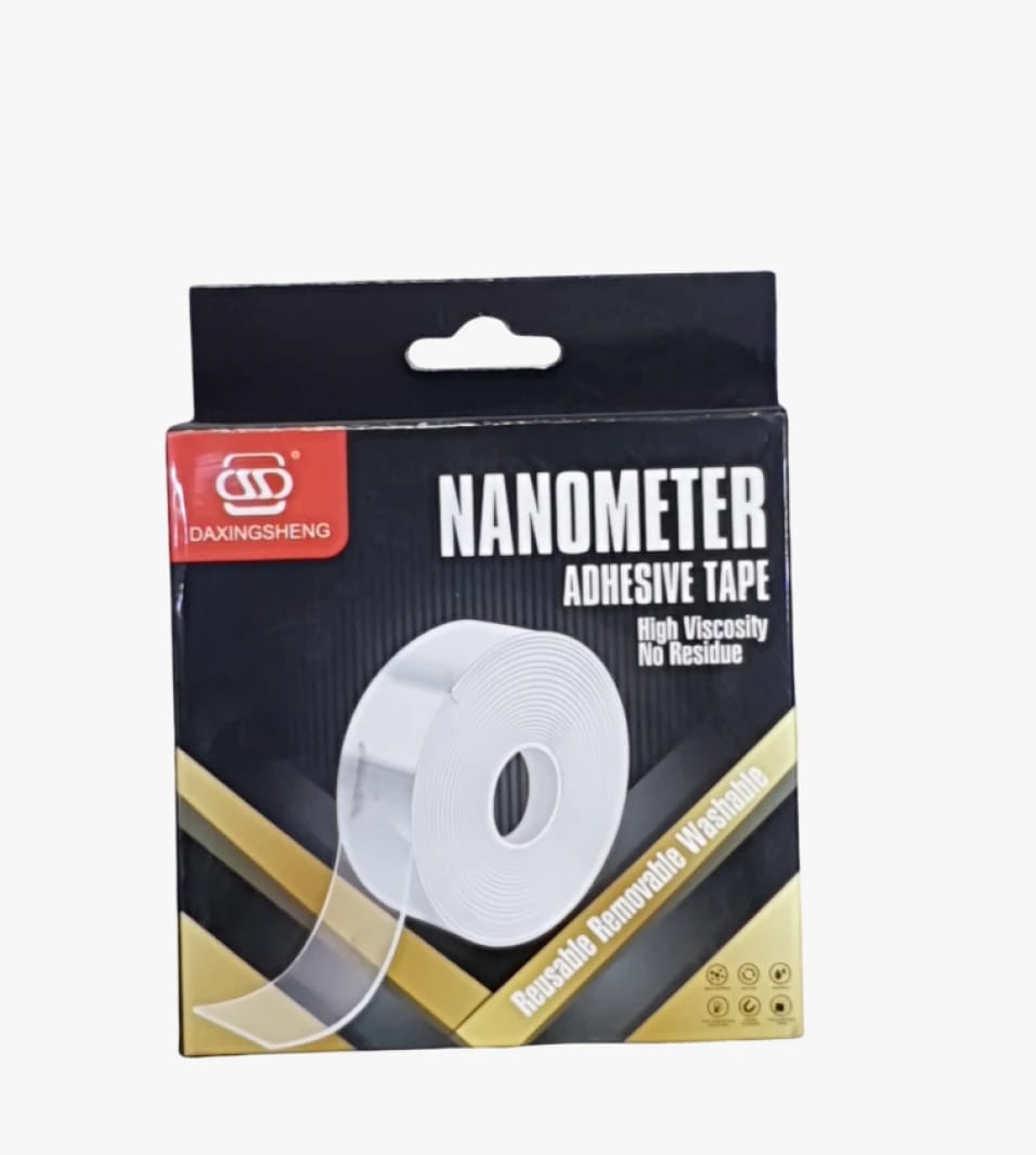 DAXINGSHENG Nanometer Adhesive Tape High Viscosity for Easy Home and DIY Application
