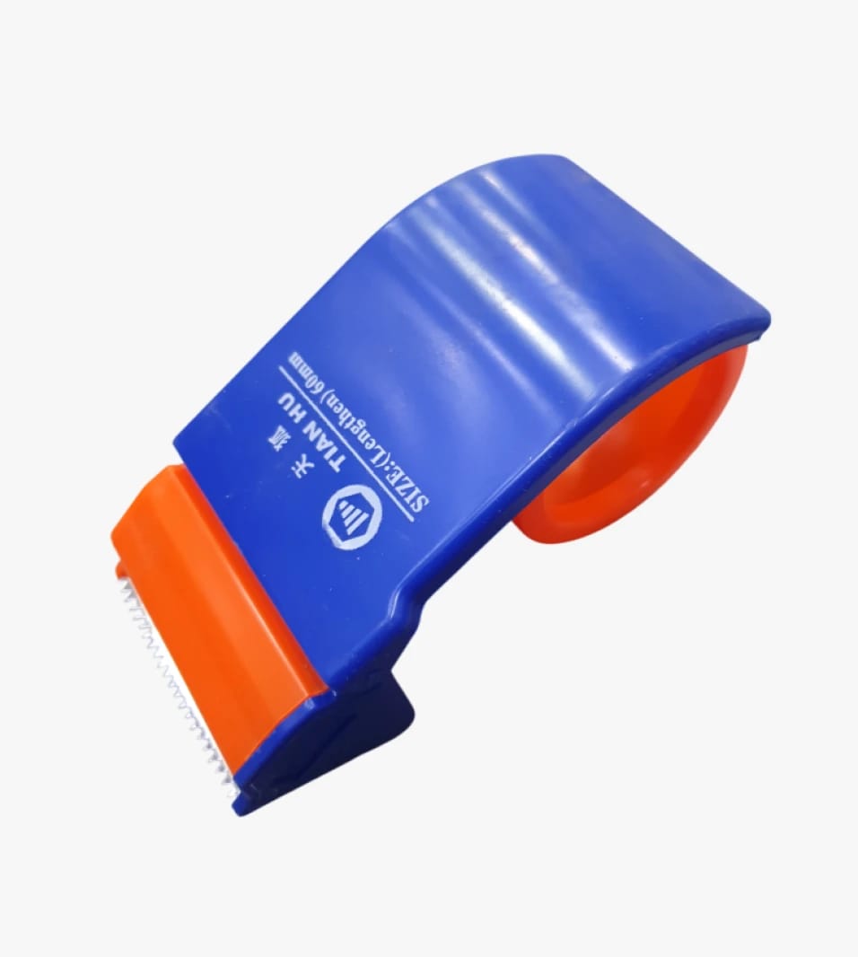 Tan Hu Durable Industrial Tape Dispenser for High Performance Packaging Needs with Ergonomic Design for Professionals