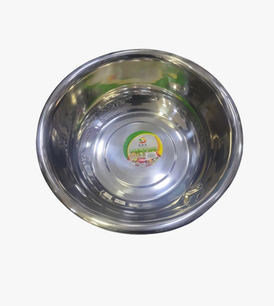 Donglida High Quality Stainless Steel Bowl for Kitchens, Versatile Design for Modern Users