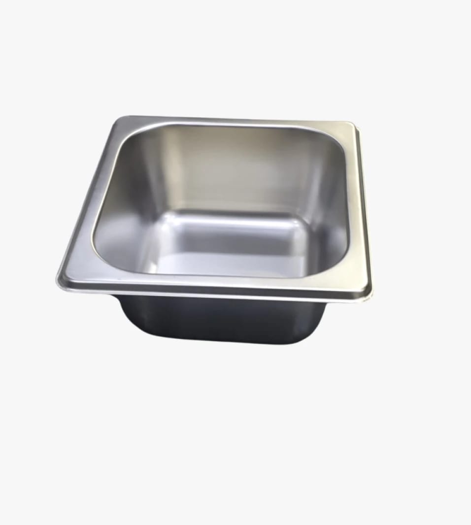 Premium Stainless Steel Storage Container for Commercial Kitchens and Home Use for All Purposes
