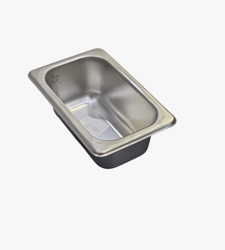 Stainless Steel Rectangular Food Container Designed for Daily Use in Restaurants and Versatile Kitchen Settings for Businesses