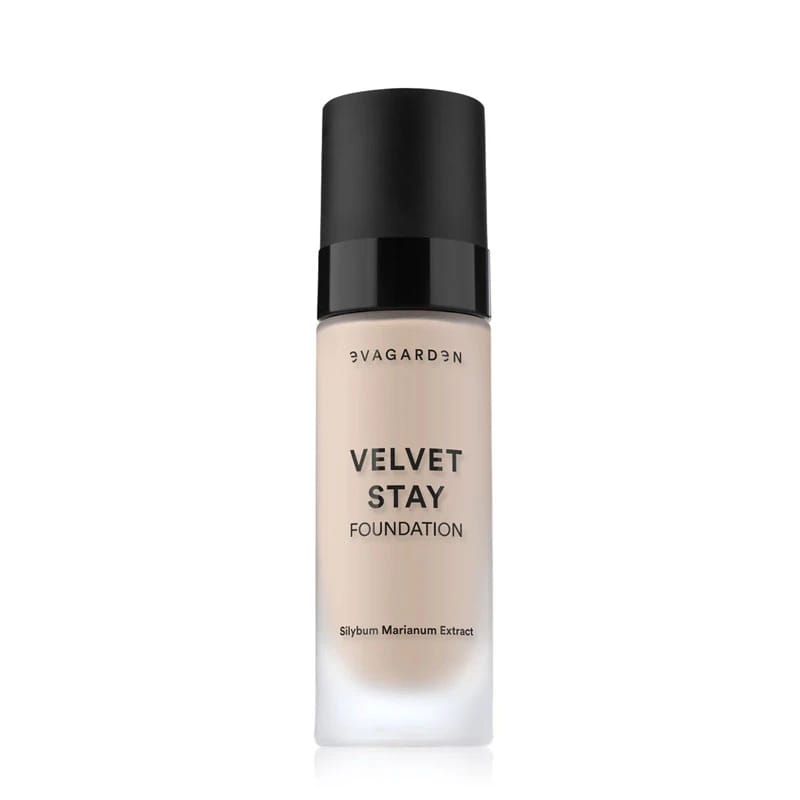 EVAGARDEN Foundation Velvet Stay 810 Caramel