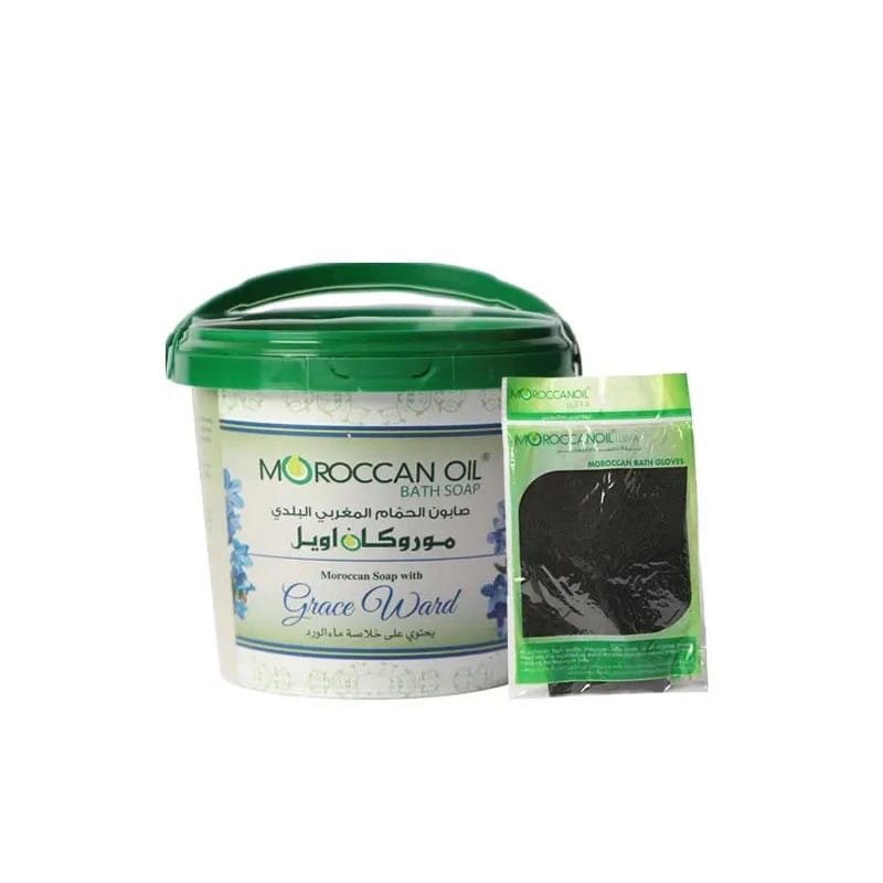 Moroccan 850 ml Soap - Grace Ward