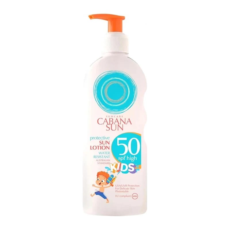 Cabana Sun Kids SPF50 Lotion