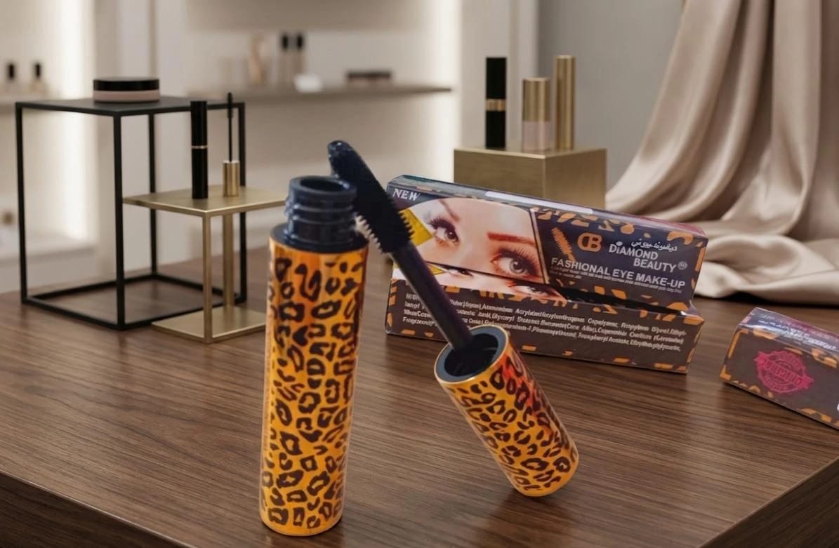 Diamond Beauty Volumizing & Lengthening Mascara