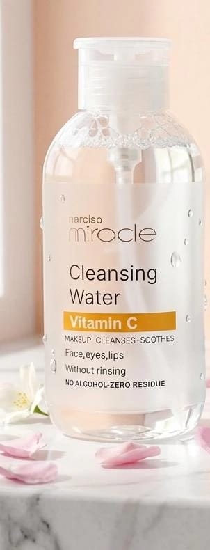 Narciso Miracle Vitamin C Cleansing Water