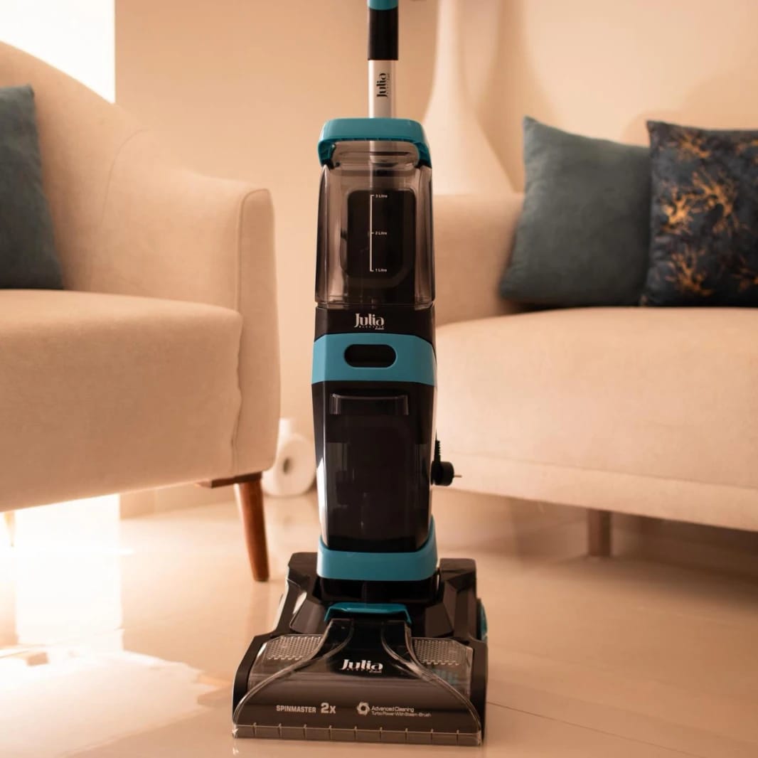 JULIA Carpet Washing Vacuum Cleaner