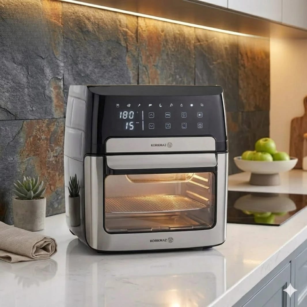 Korkmaz Electric Grill