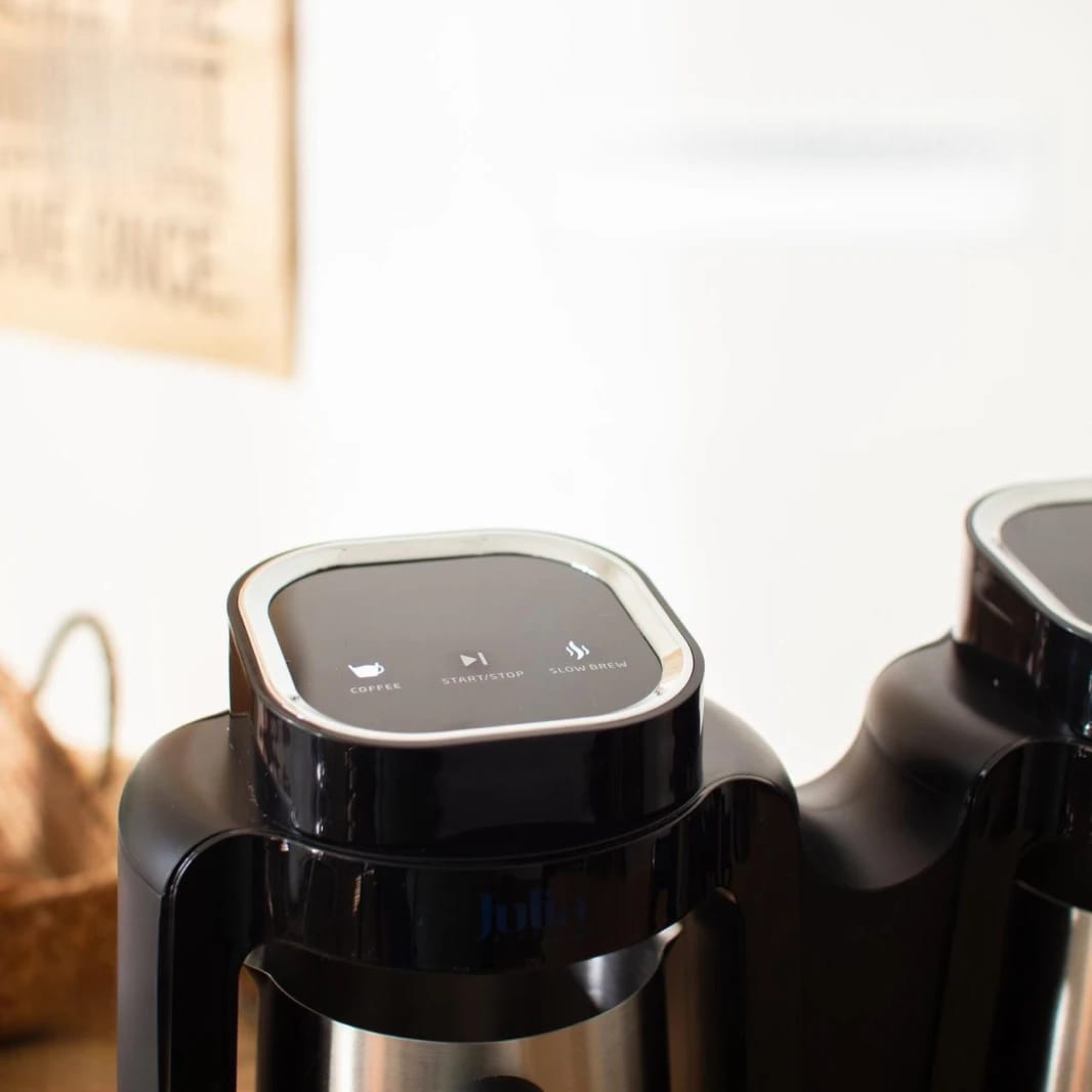 JULIA Double Coffee Maker