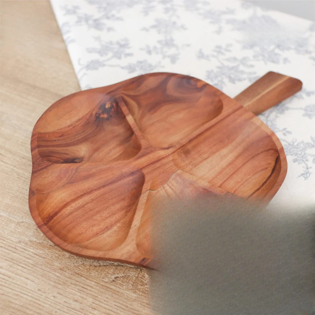 Wooden Serving Dish