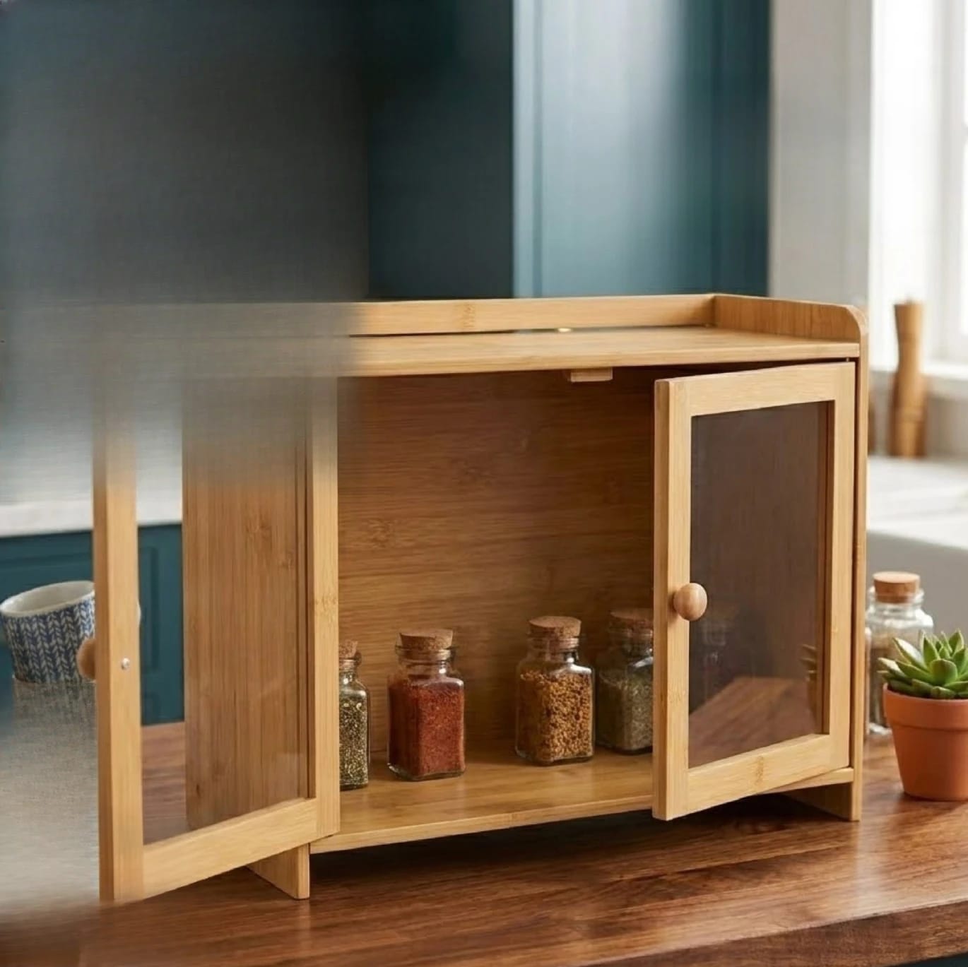 Wooden Cabinet