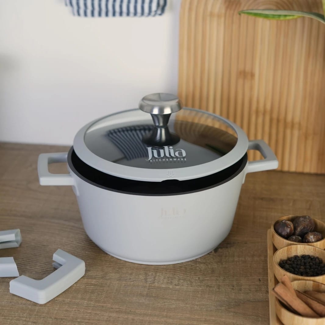 طنجرة جرانيت JULIA