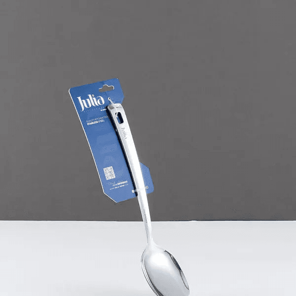 Julia Stainless Steel Rice Spoon