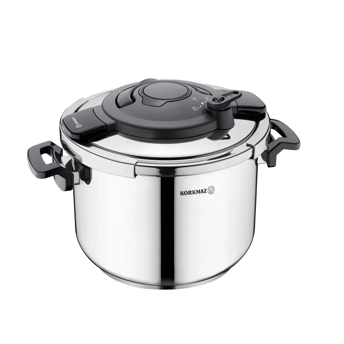 Korkmaz 12L Pressure Cooker