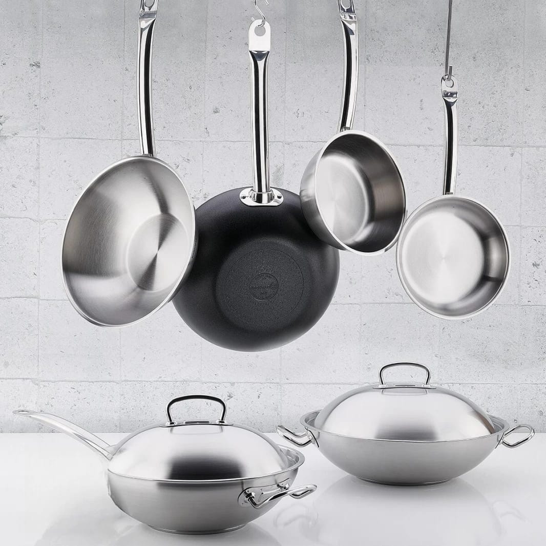 Korkmaz Steel Griddle