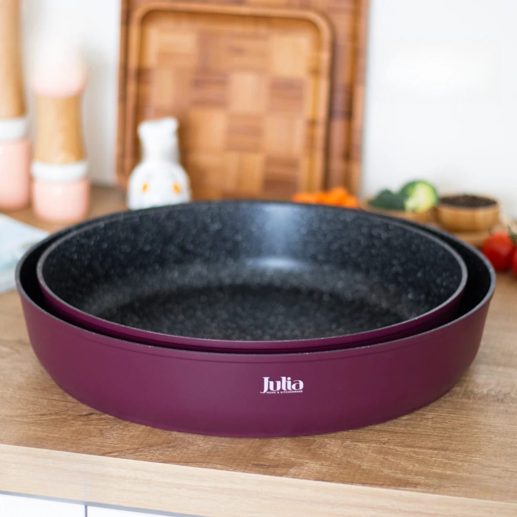 طقم صواني فرن JULIA
