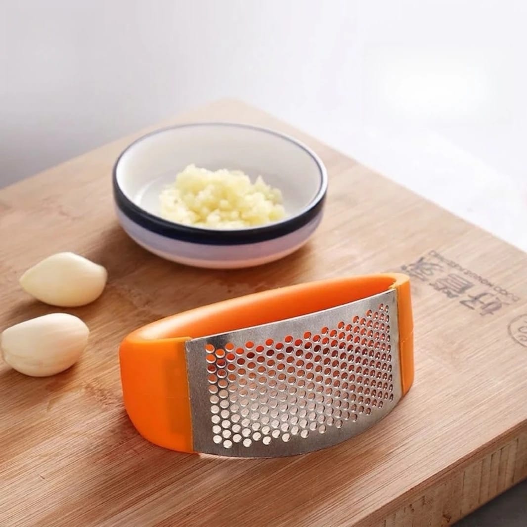 Garlic Press