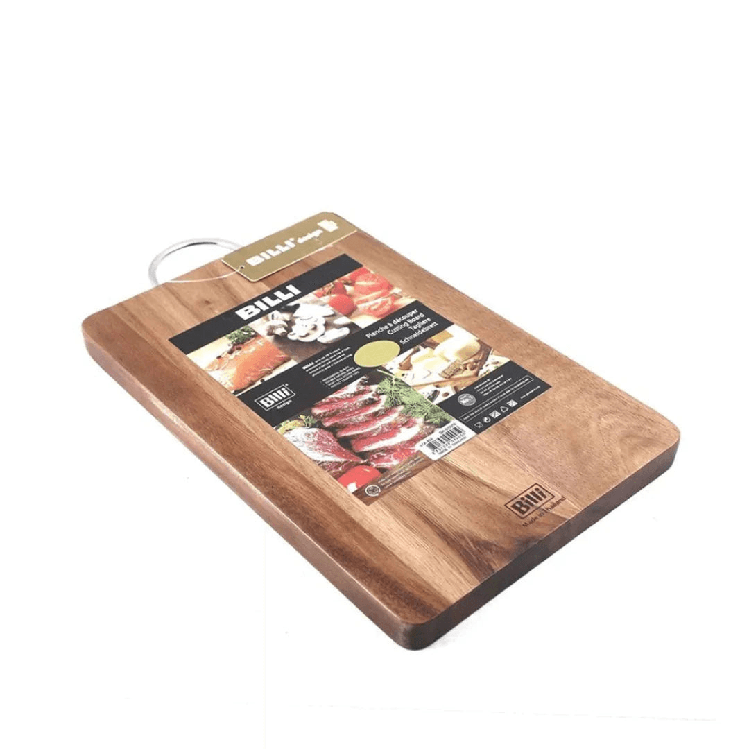 Wood Chopping Board