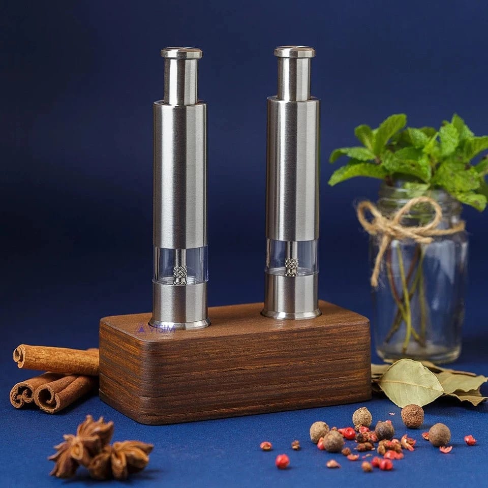 Steel Spice Grinder