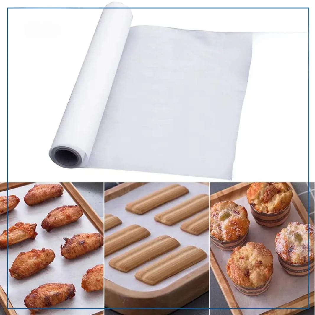 Parchment Paper Roll