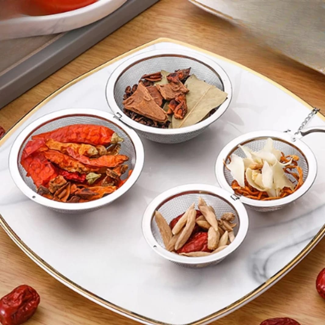 Herb and Spice Strainer