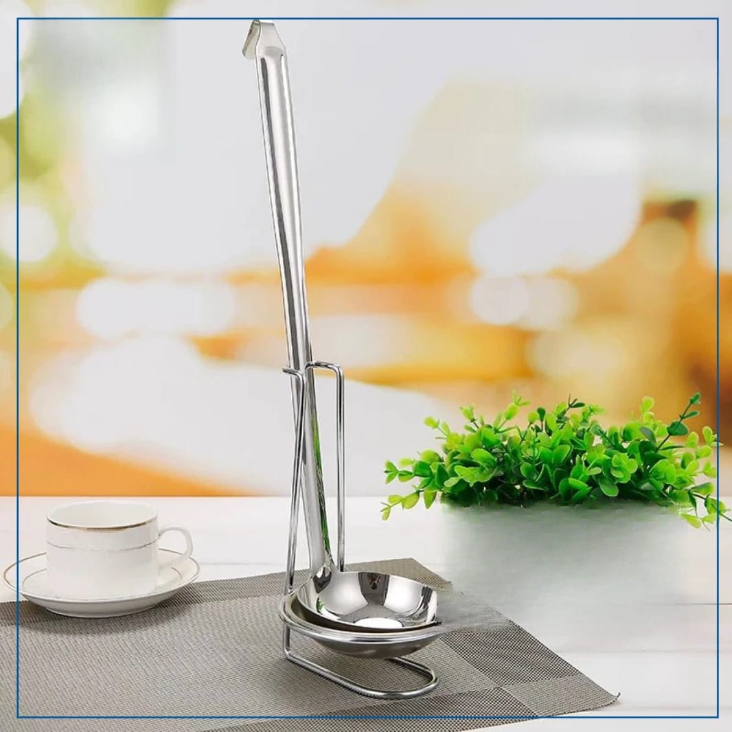 Steel Ladle Stand