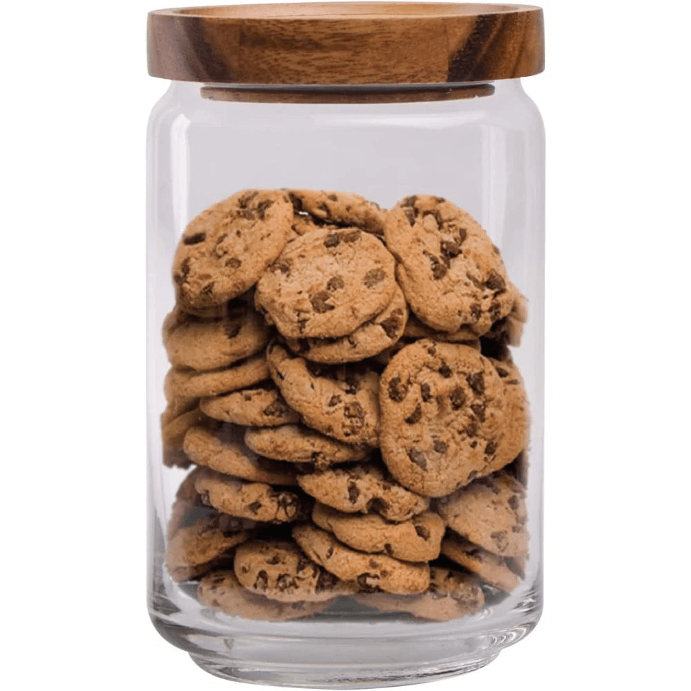 Glass Jar