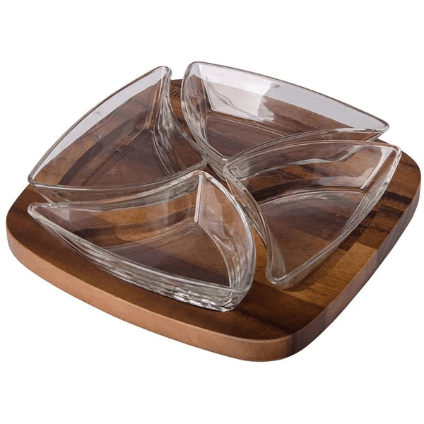 Billi Glass Nut Set