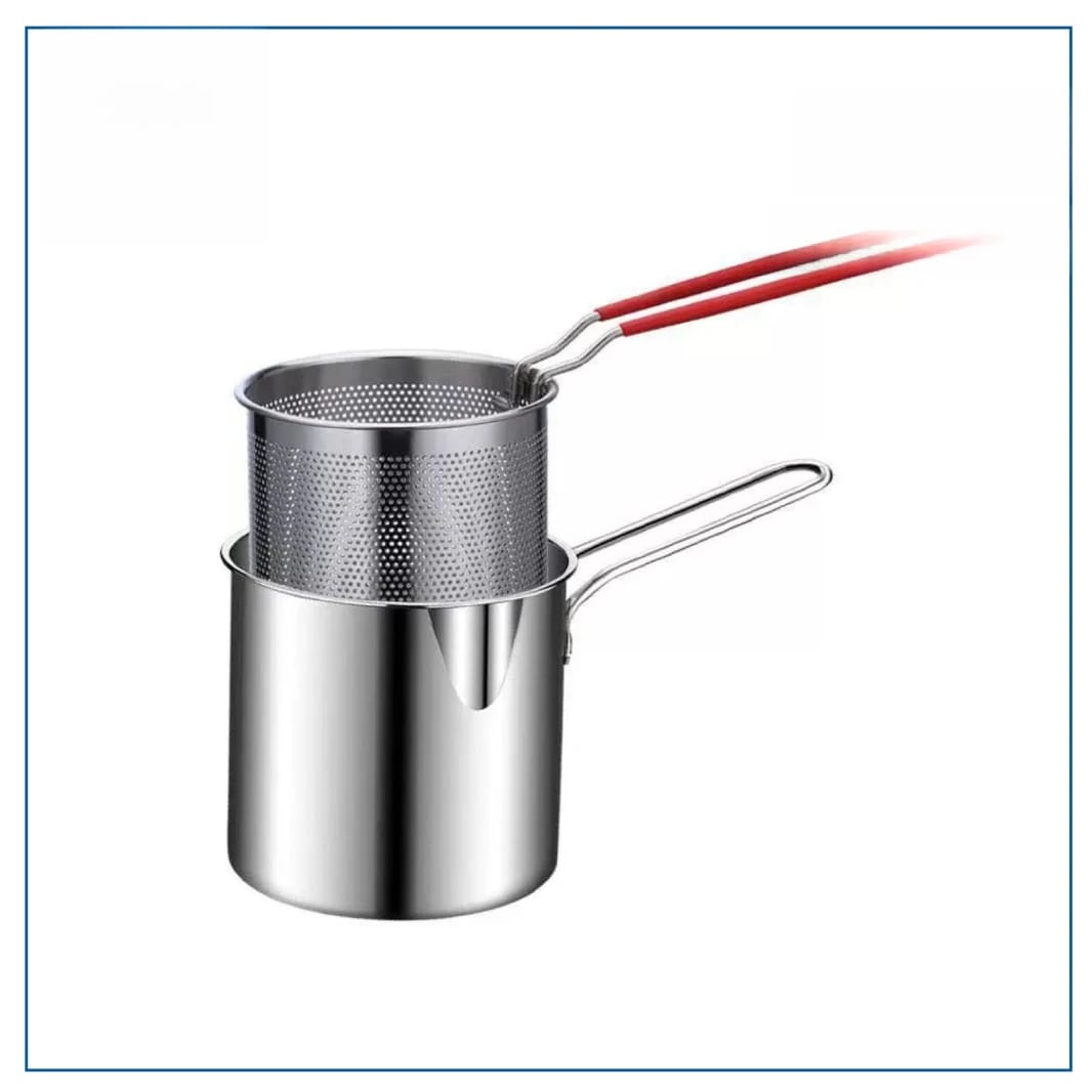 Steel Strainer