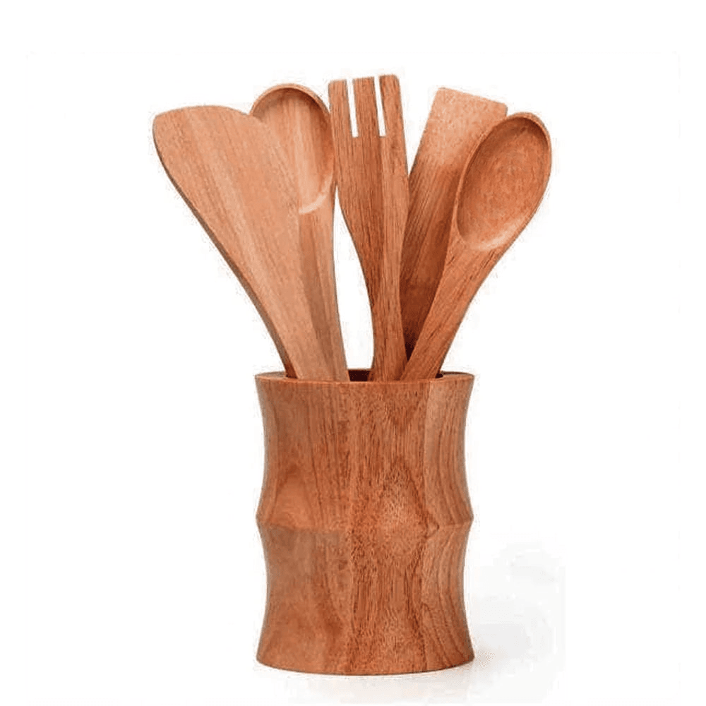 Billi Wooden Spoon Set