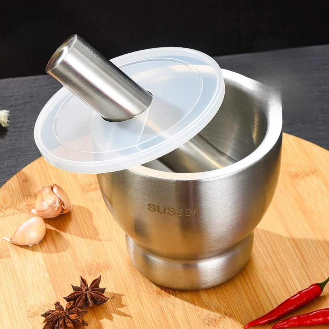 Steel Pestle