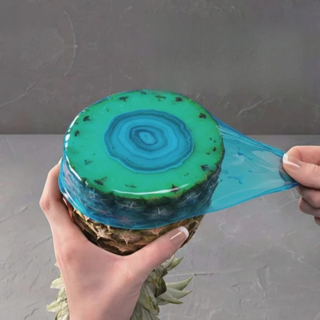 Silicone Lid Set