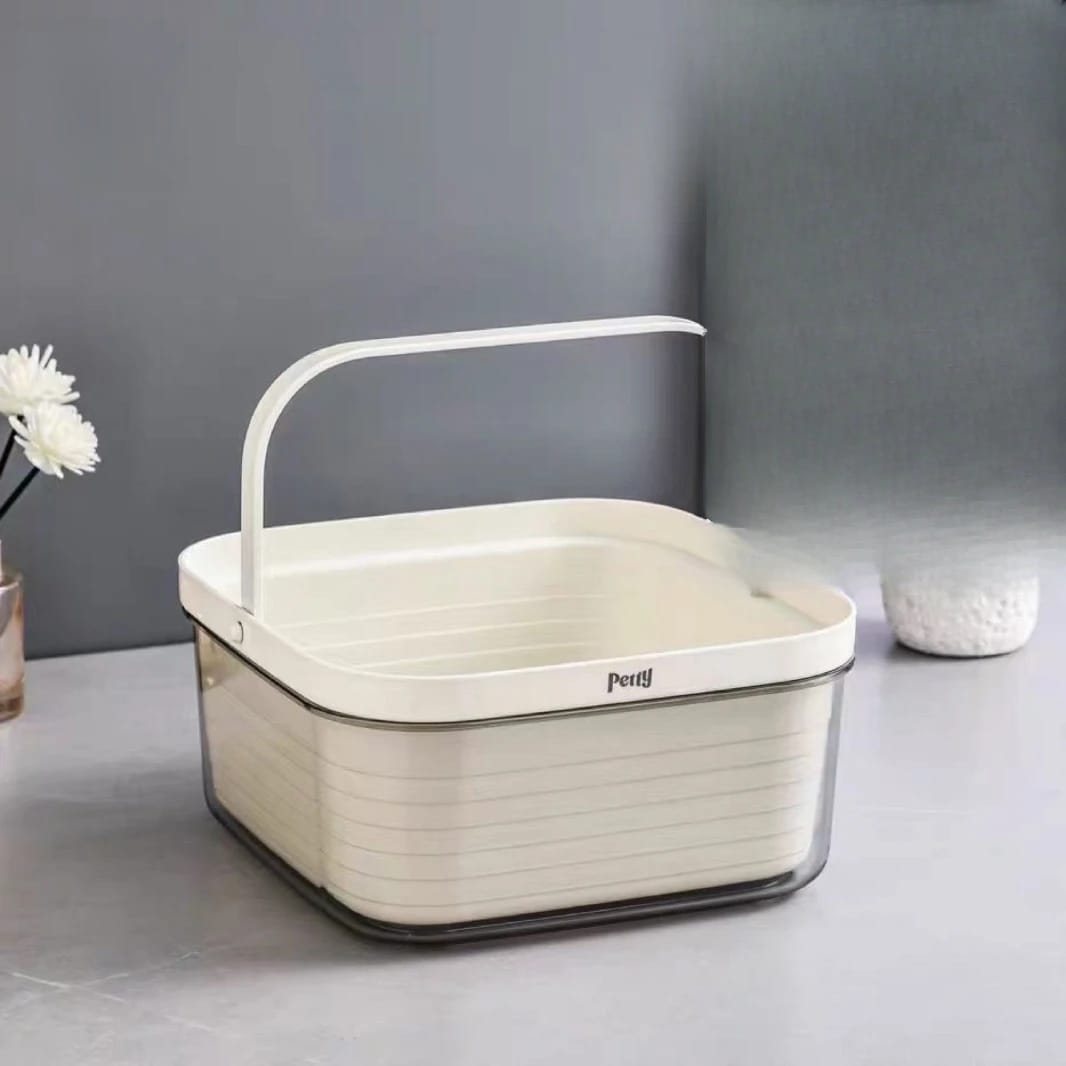 Bowl with Strainer