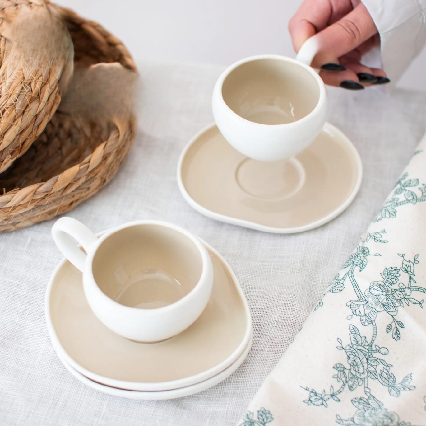Set of 6 Cups