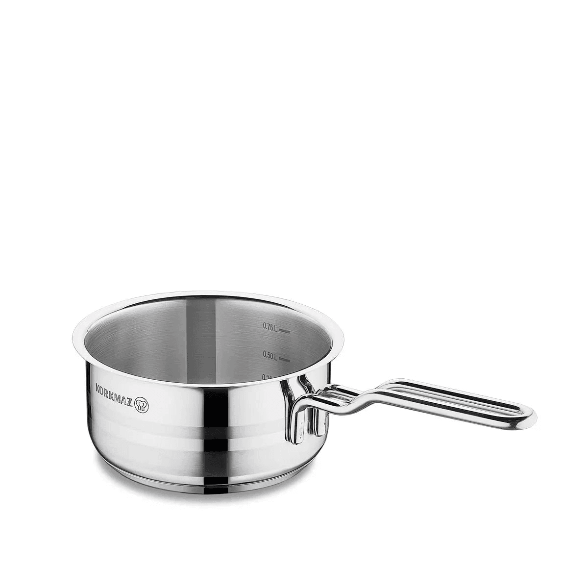 Korkmaz Steel Casserole