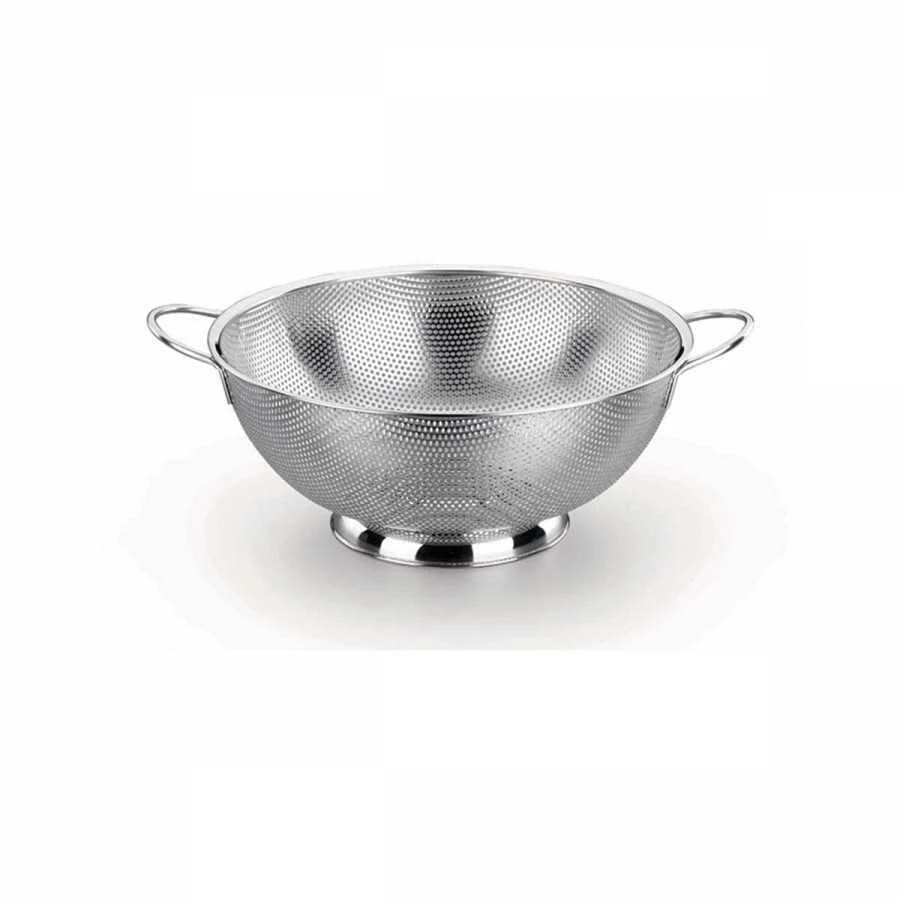 Korkmaz Steel Strainer Bowl
