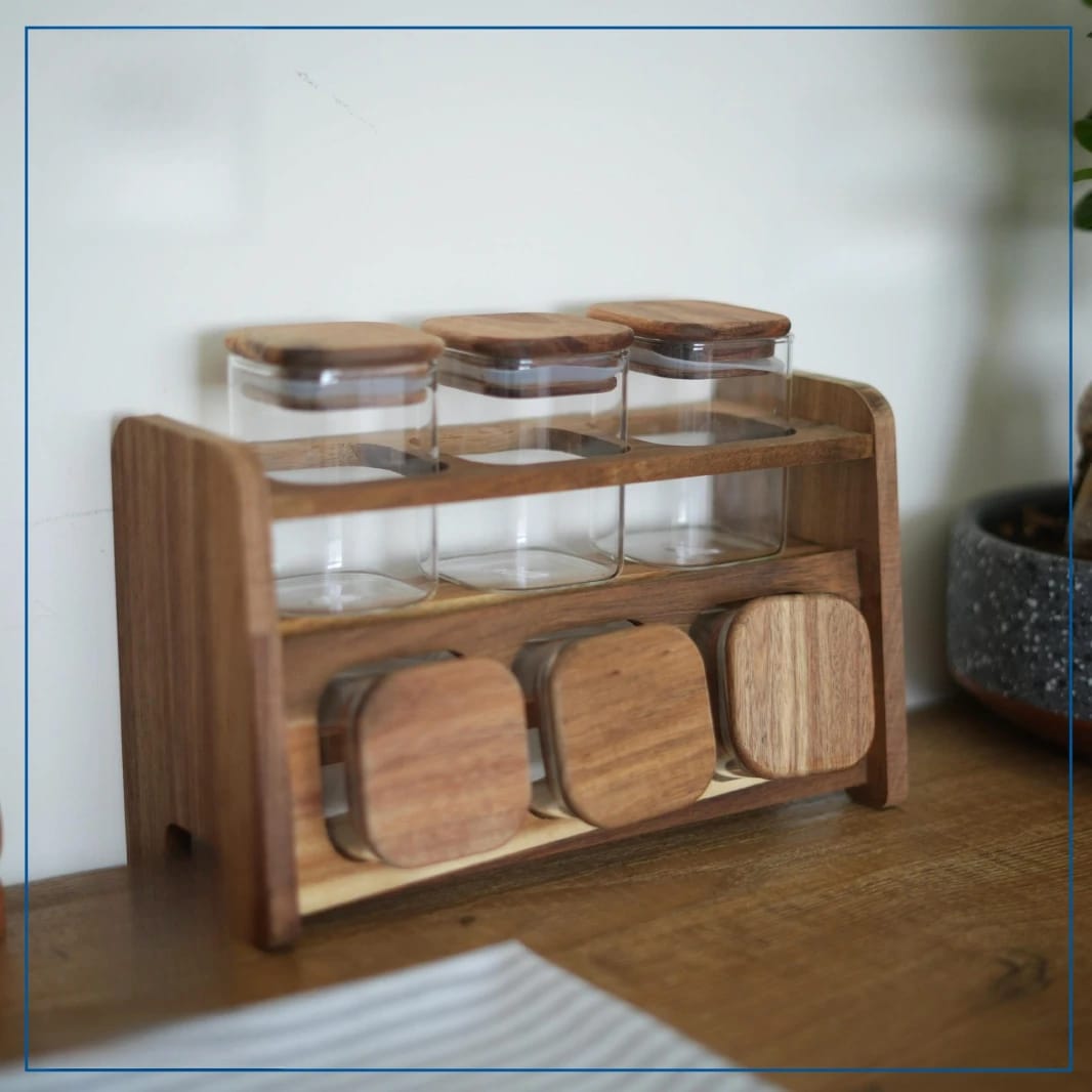A Home Spice Set