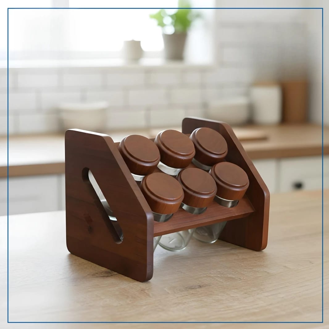 6-Piece Spice Set