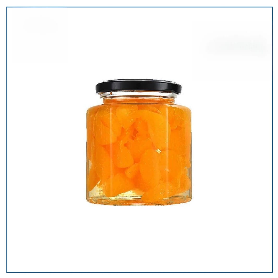 Glass Jar
