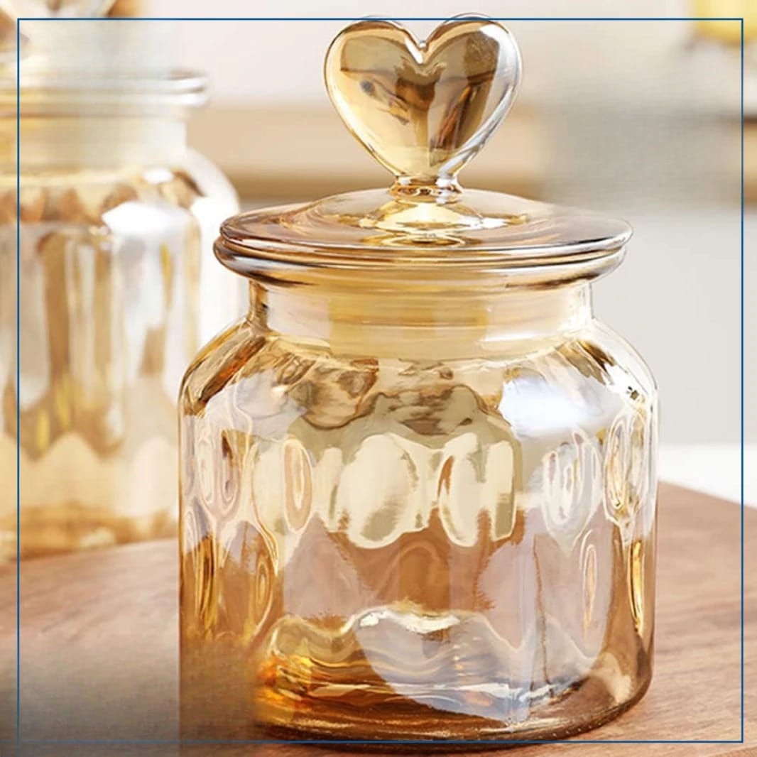 Glass Jar