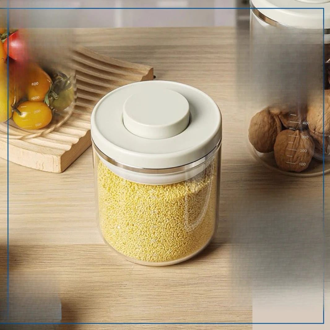 Glass Jar