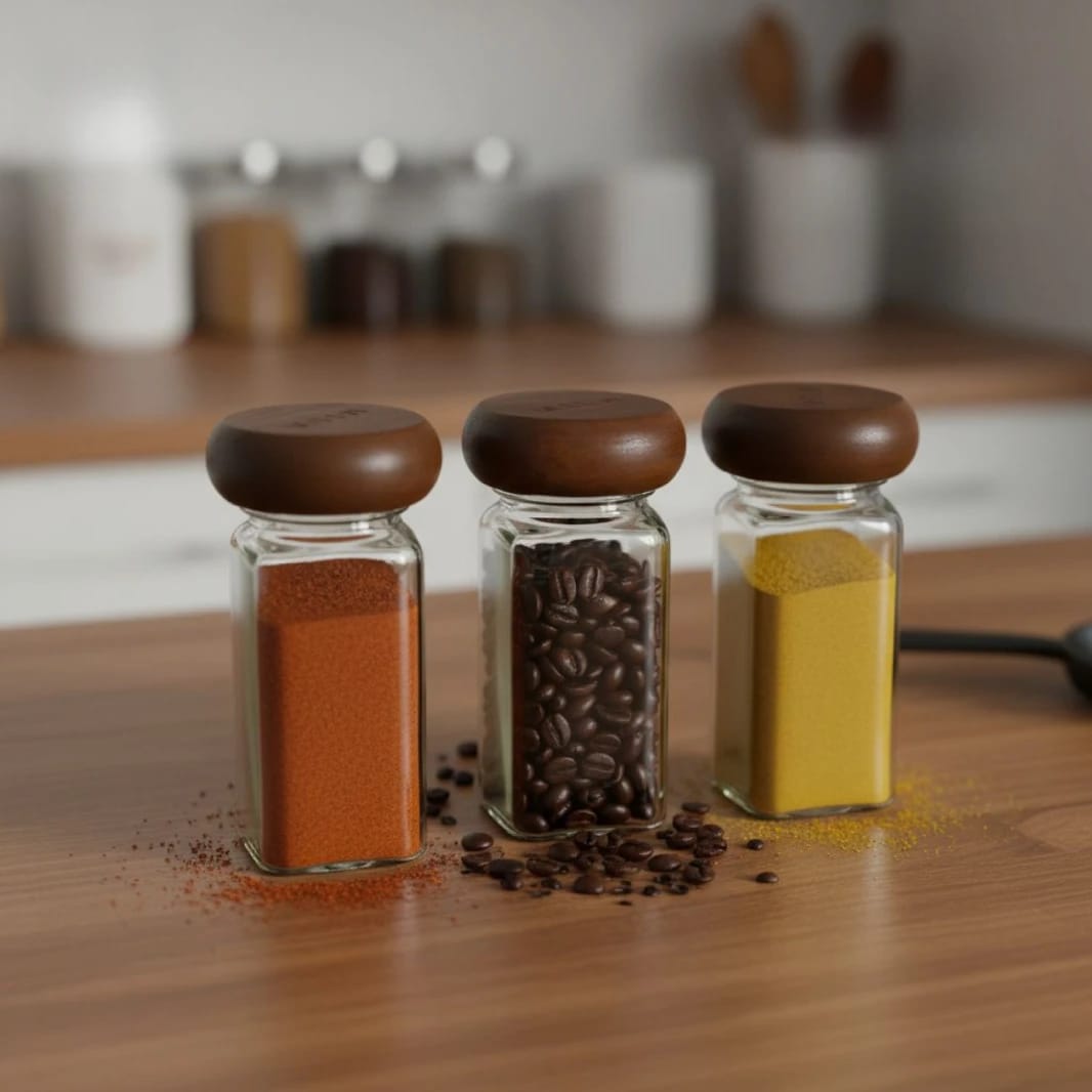 Glass Jar