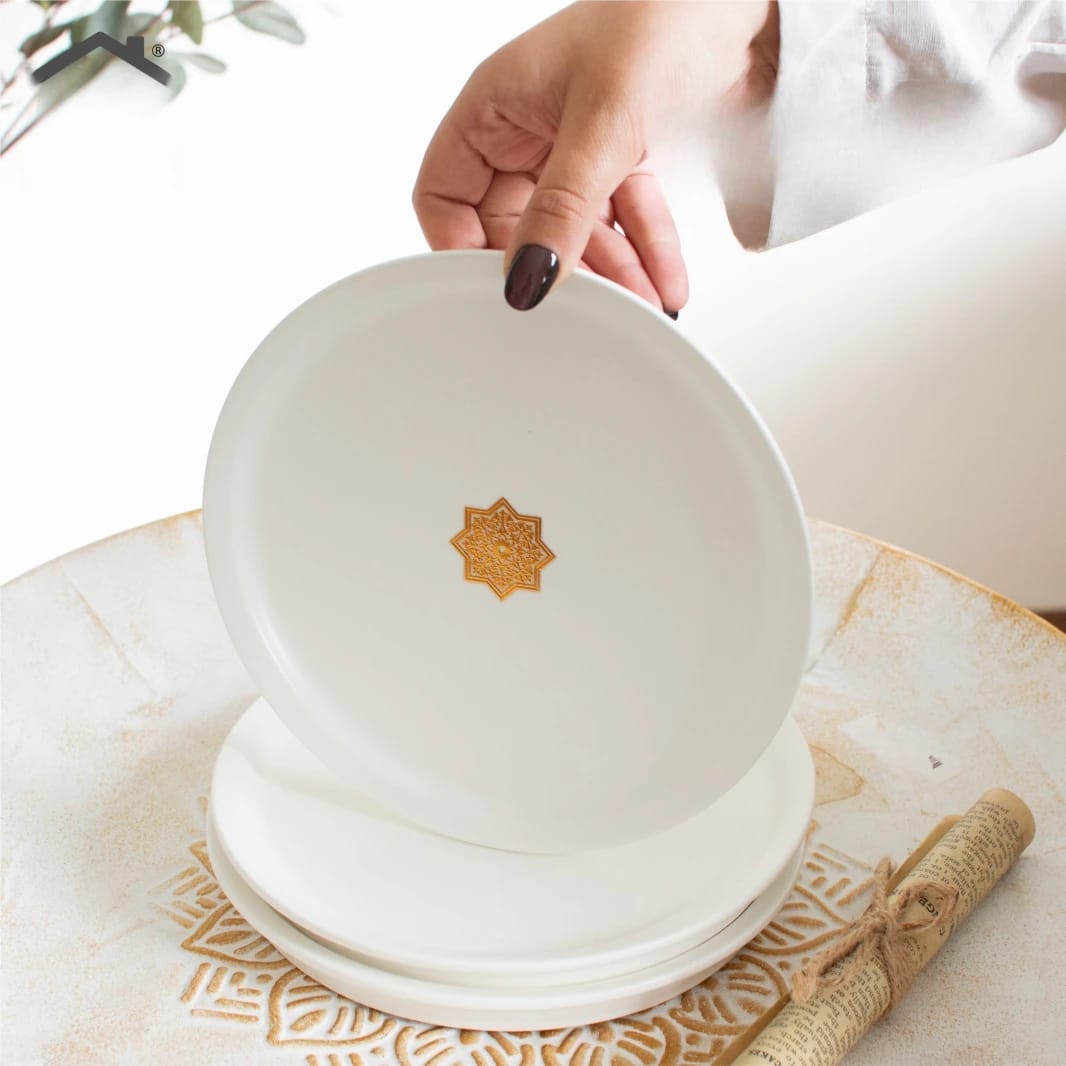 Hospitality Plate Set